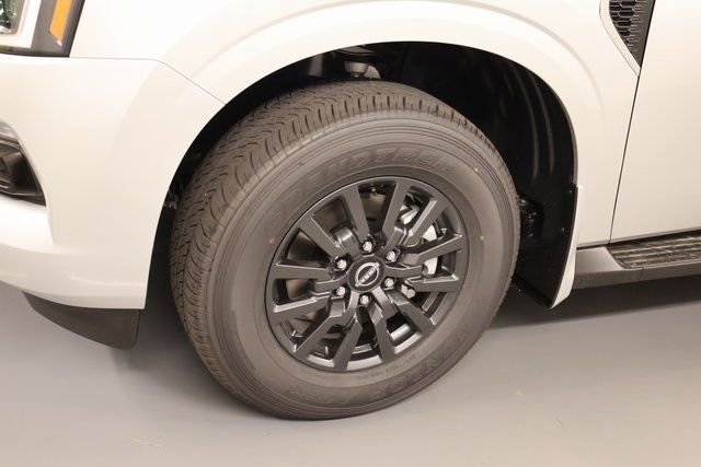 New 2026 Nissan Armada SV AWD/4WD image 5