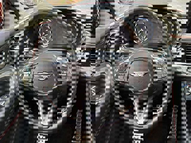 Used 2025 Genesis G70 2.5T w/ Sport Prestige Package image 22