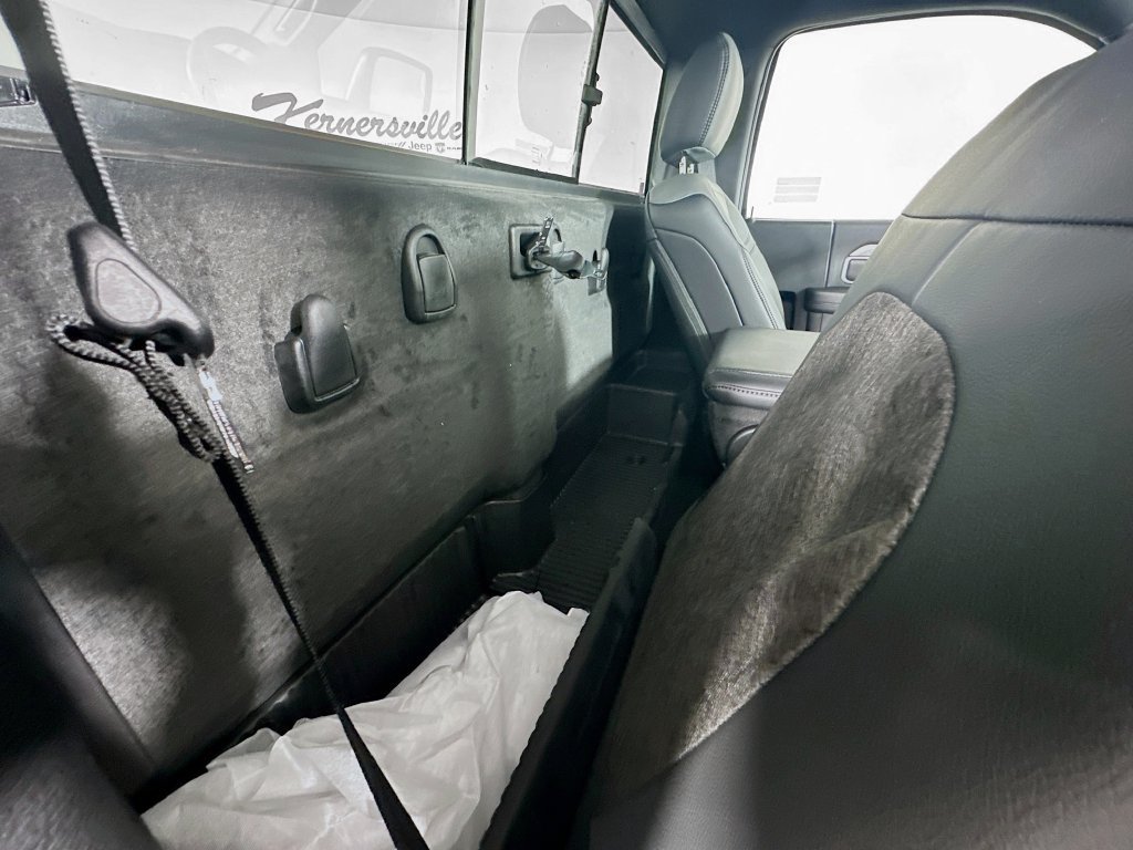 New 2026 RAM 2500 Tradesman RWD image 10