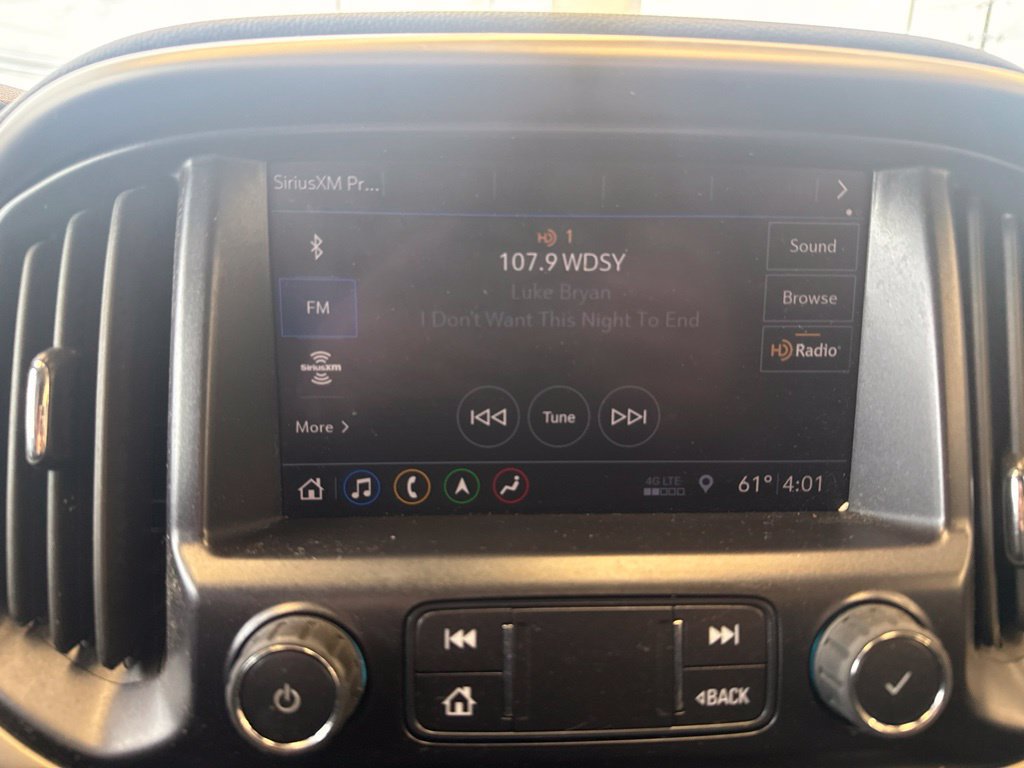 Used 2022 Chevrolet Colorado Z71 AWD/4WD image 20