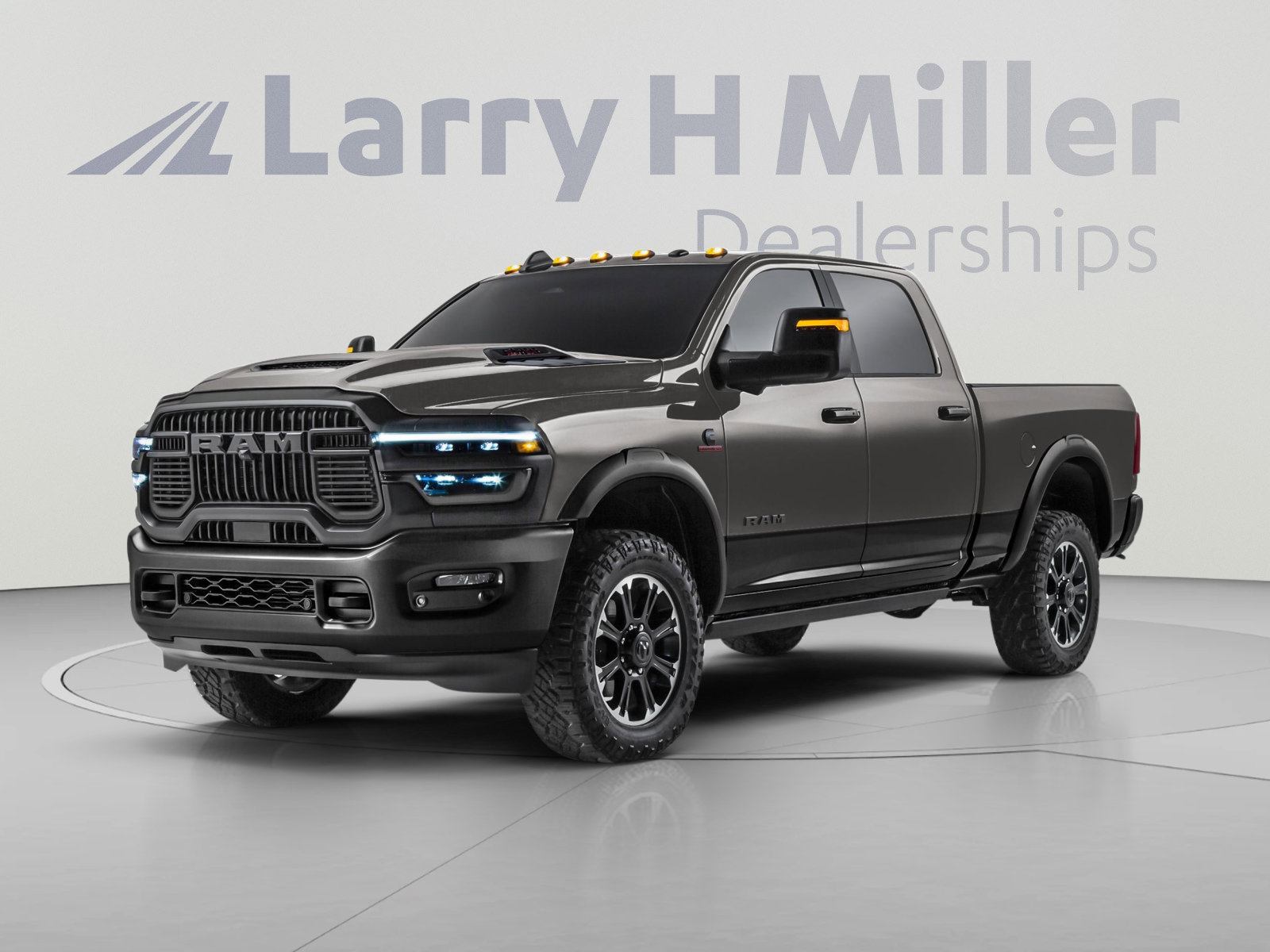 New 2026 RAM 2500 Power Wagon AWD/4WD image 2