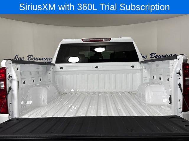 New 2026 Chevrolet Silverado 1500 LT w/ Z71 Off-Road Package image 9