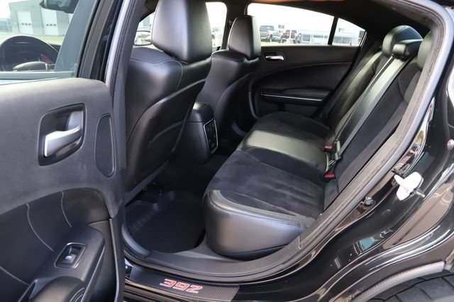 Used 2016 Dodge Charger R/T Scat Pack w/ Beats Audio Group RWD image 21