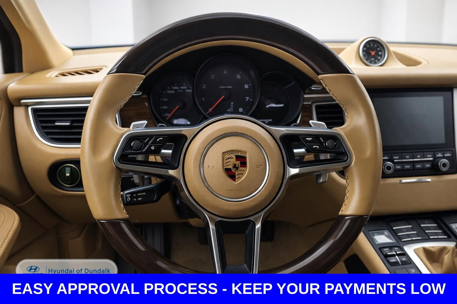 Used 2017 Porsche Macan AWD/4WD image 7