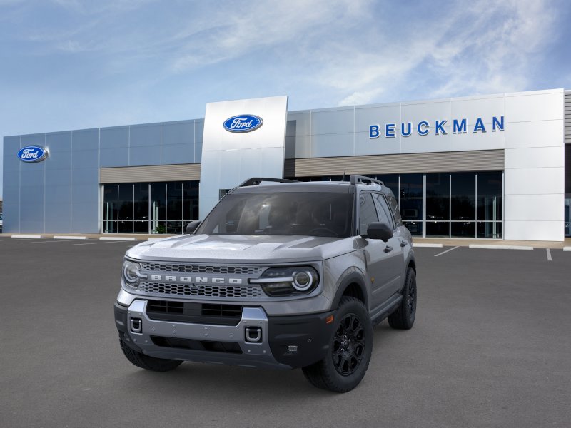 New 2026 Ford Bronco Sport Badlands w/ Badlands Tech Package AWD/4WD image 3