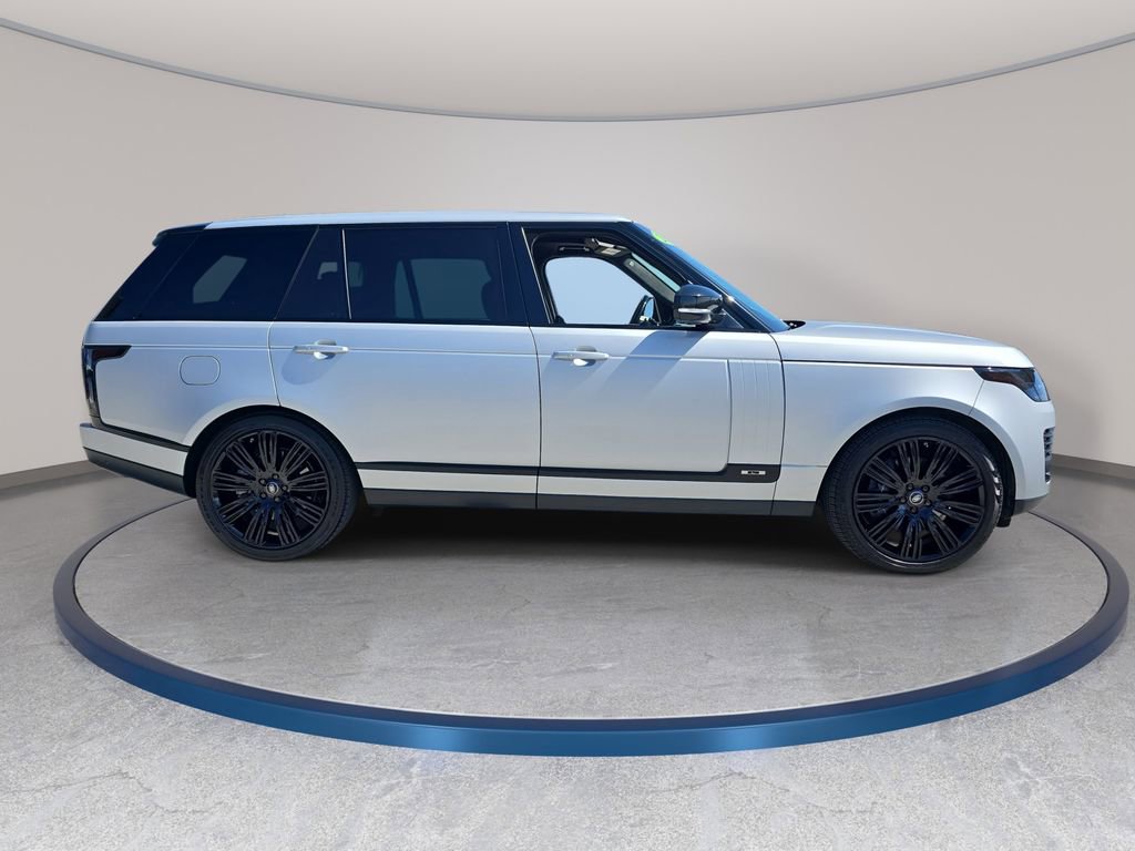 Used 2021 Land Rover Range Rover P525 Westminster Edition LWB AWD/4WD image 5