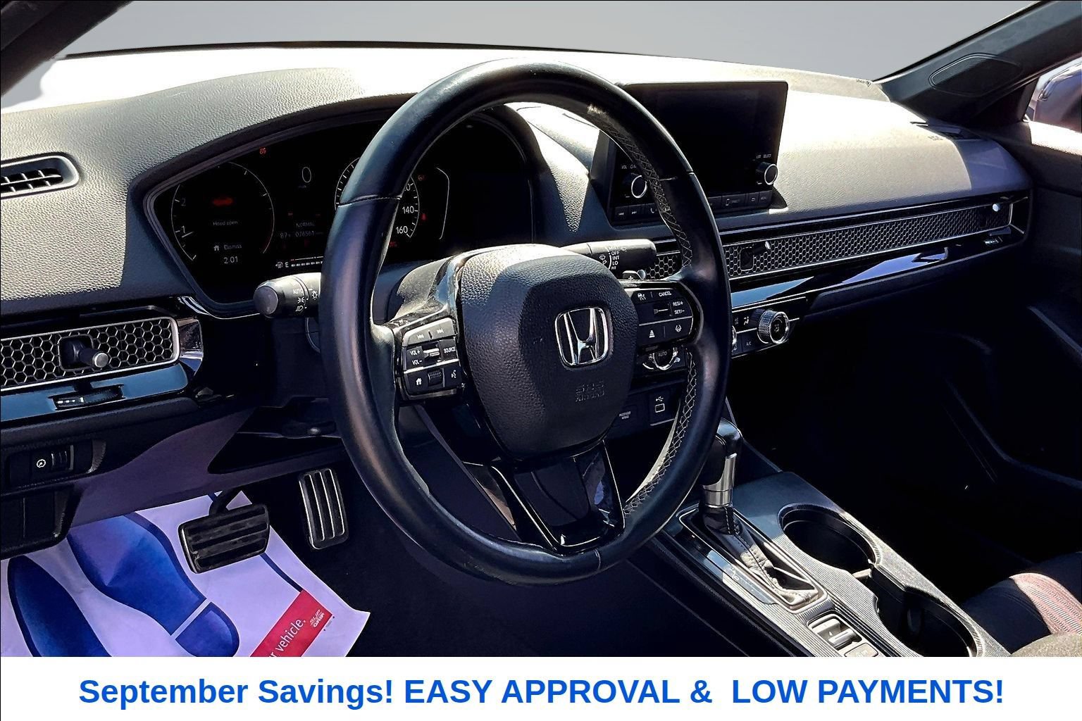 Used 2023 Honda Civic Sport image 12