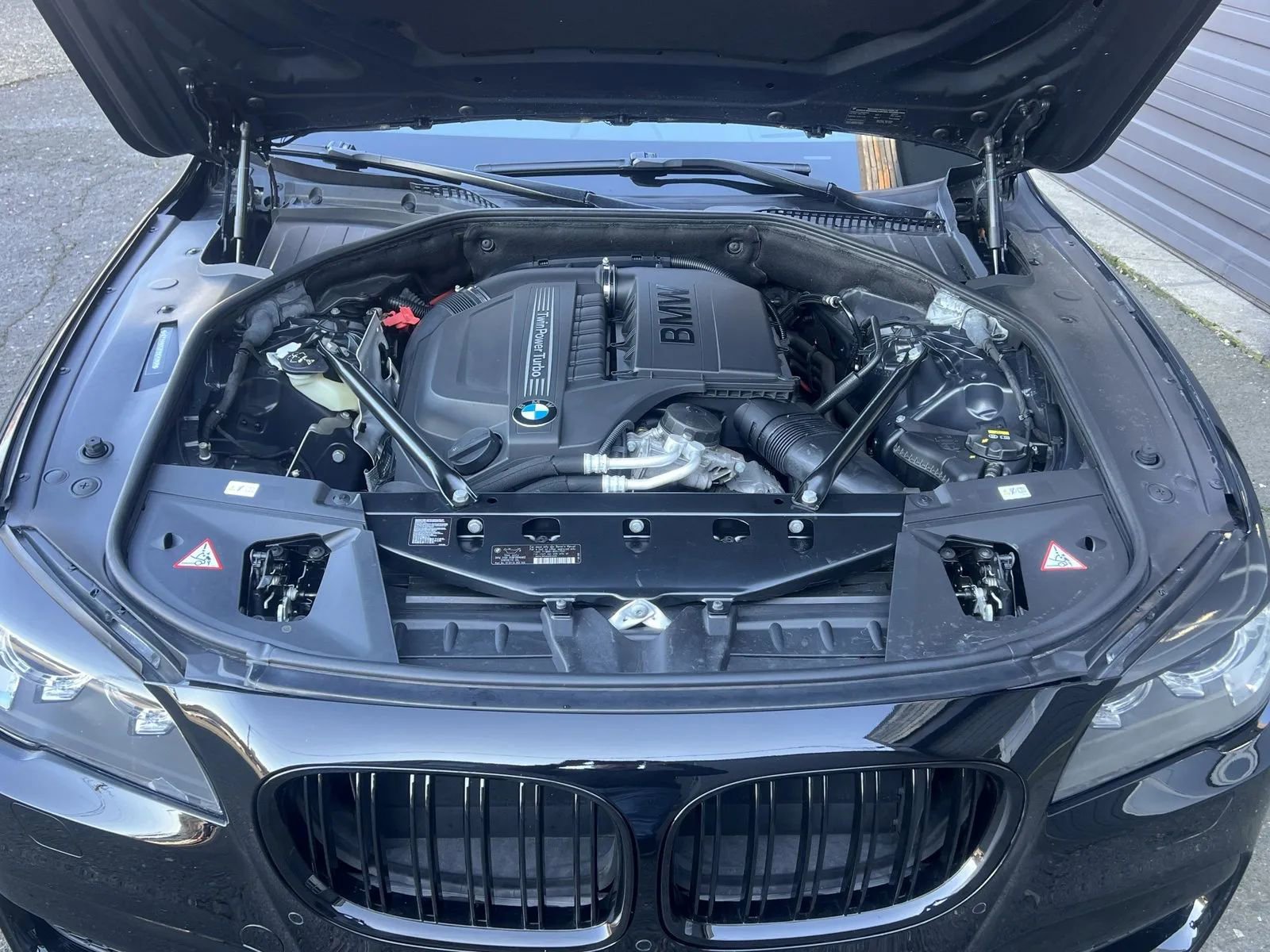 Used 2015 BMW 740i 740i Sedan 4D image 10