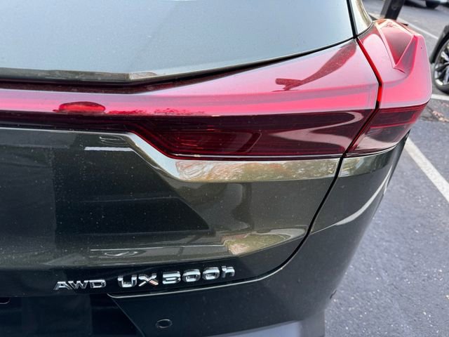 New 2025 Lexus UX 300h AWD w/ Accessory Package (Z1) image 15