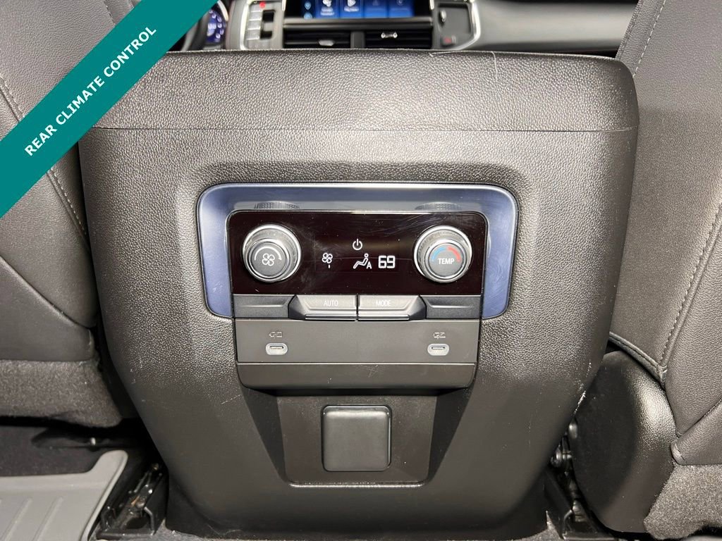 Used 2023 Chevrolet Tahoe RST image 11