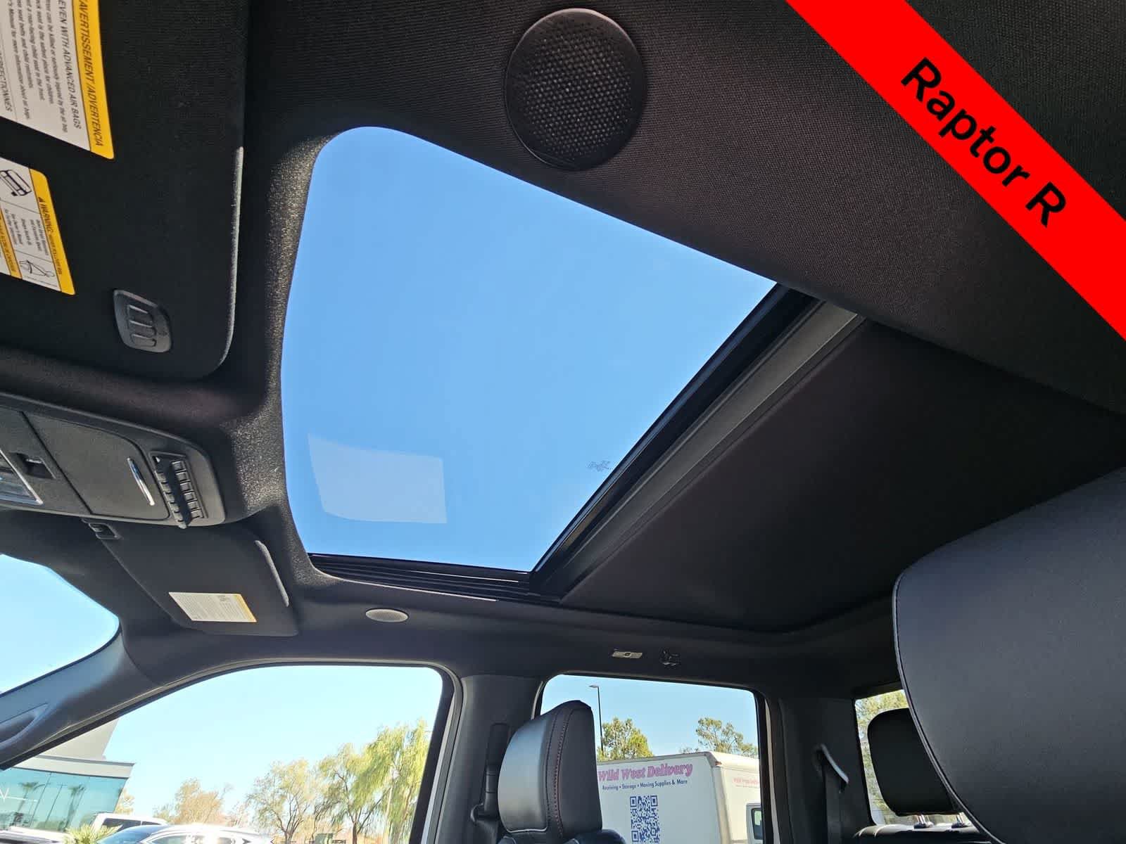 Used 2025 Ford F150 Raptor w/ Equipment Group 803A Raptor R AWD/4WD image 29