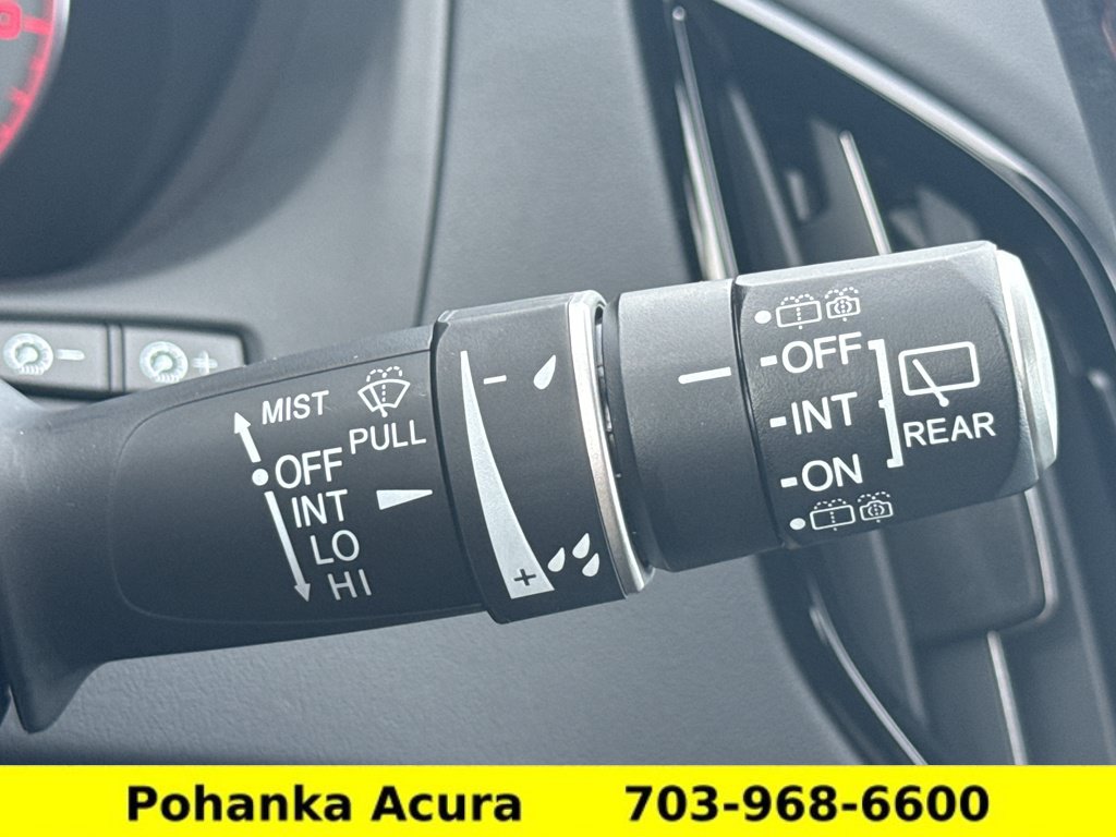 Certified 2024 Acura RDX A-Spec AWD/4WD image 10