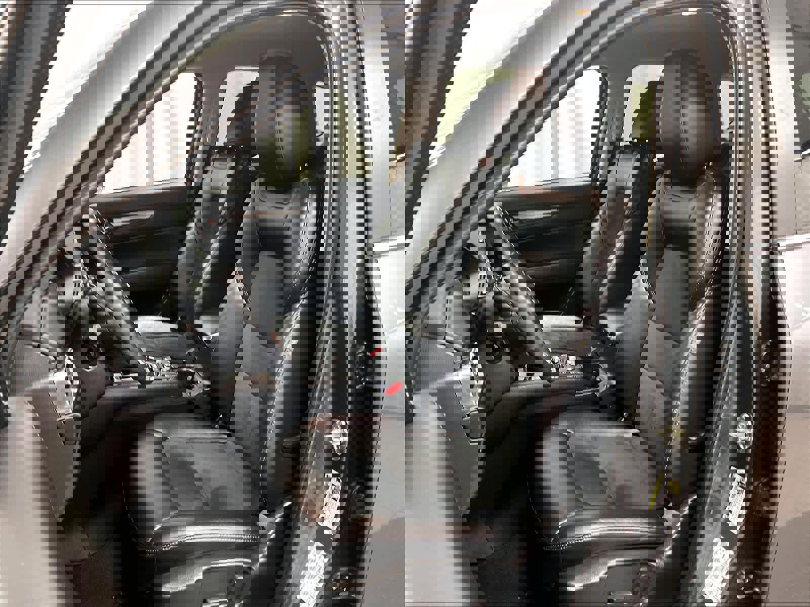 Used 2023 MAZDA CX-5 AWD 2.5 S w/ Select Package image 10