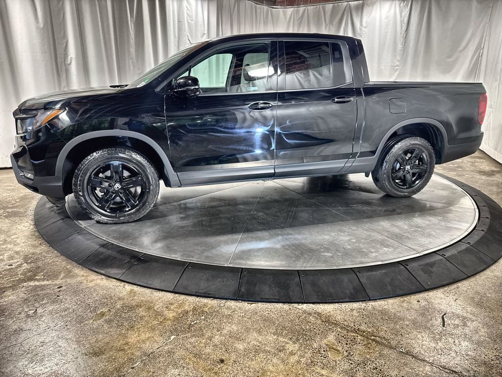 Used 2023 Honda Ridgeline Black Edition