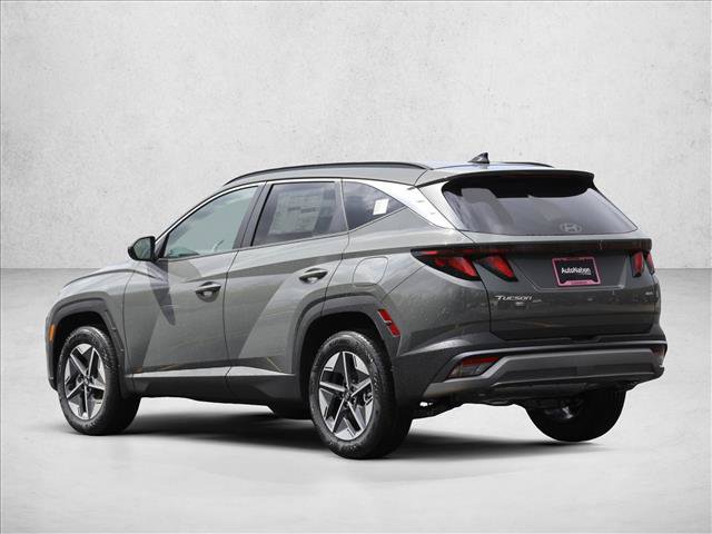 Certified 2026 Hyundai Tucson SEL Plus AWD/4WD image 7