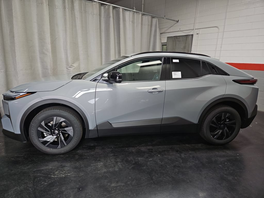 New 2026 Toyota C-HR AWD/4WD image 4