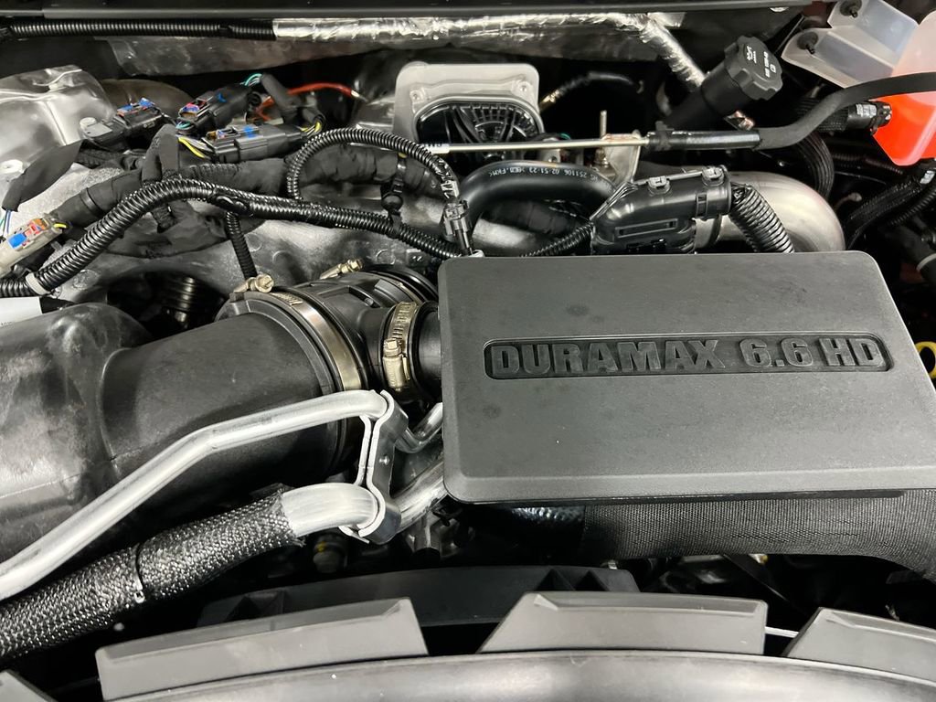 New 2026 Chevrolet Silverado 2500 High Country w/ High Country Premium Package AWD/4WD image 26
