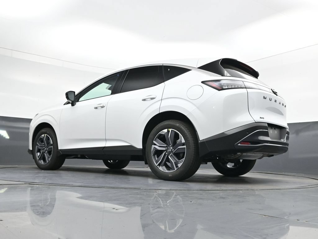 New 2026 Nissan Murano SL AWD/4WD image 44