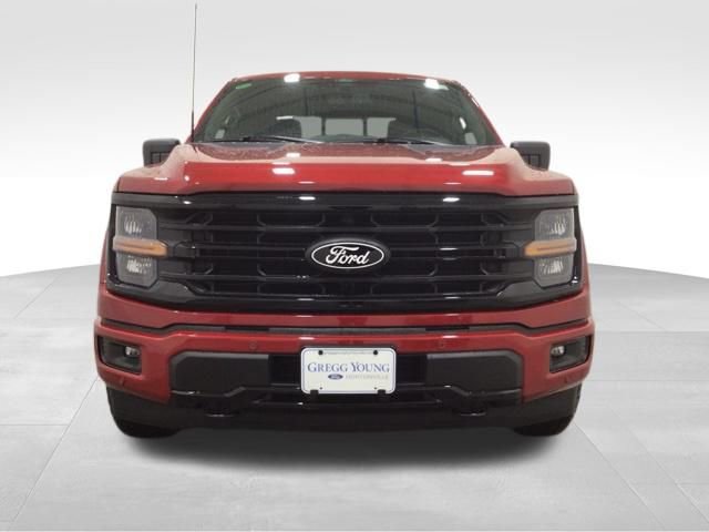 New 2025 Ford F150 XLT w/ Equipment Group 302A MID image 6