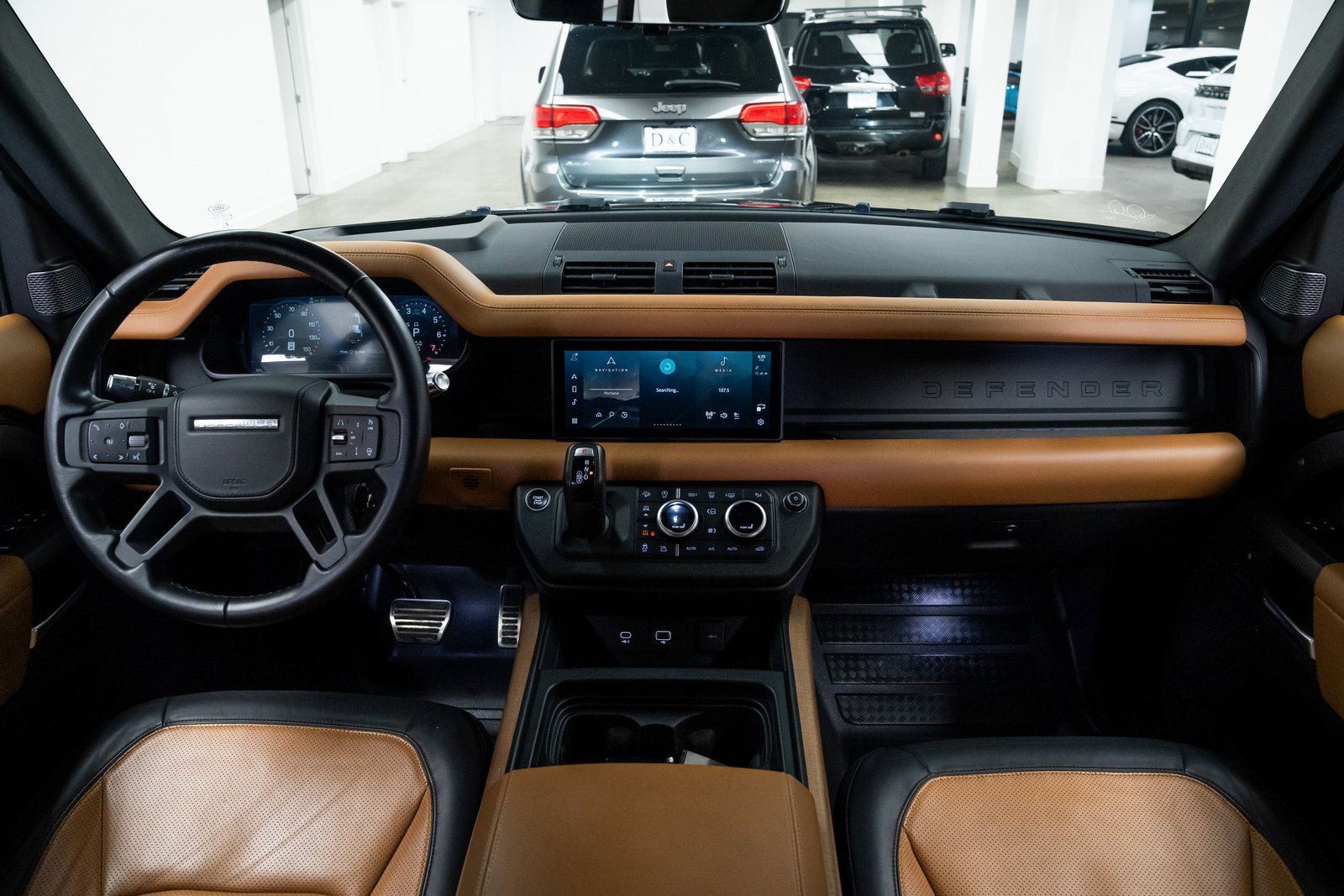 Used 2021 Land Rover Defender 110 X image 9