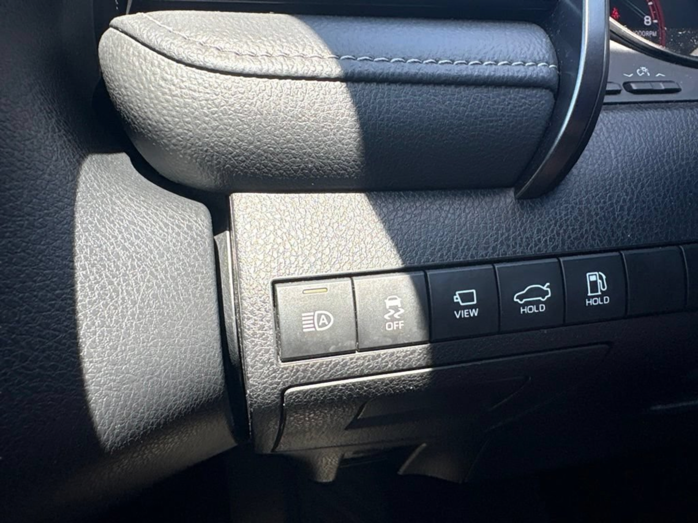 Used 2024 Toyota Camry XSE w/ Navigation Package FWD image 19