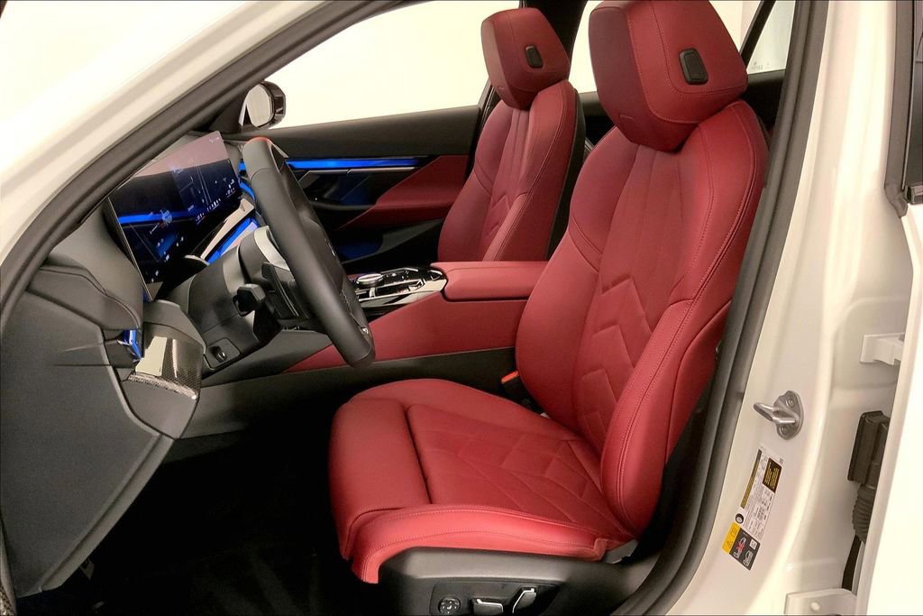 Certified 2024 BMW i5 M60 w/ Premium Package AWD/4WD image 13
