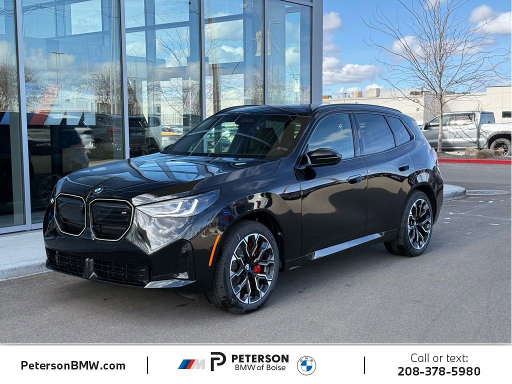 New 2026 BMW X3 M50 w/ Premium Package AWD/4WD image 1