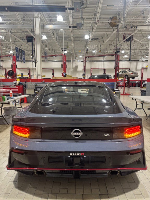 Used 2024 Nissan Z NISMO w/ Floor Mat Package image 47