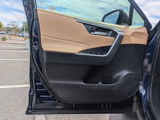 Certified 2025 Toyota RAV4 XLE w/ Convenience Package image 10