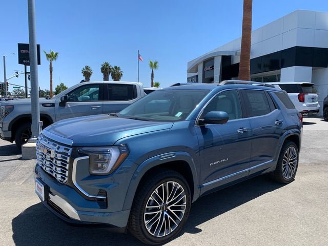New 2026 GMC Terrain Denali AWD/4WD image 1