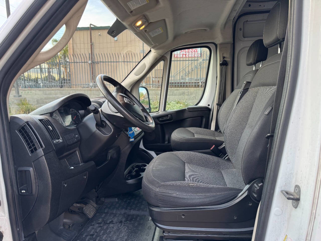 Used 2019 RAM ProMaster 2500 image 9