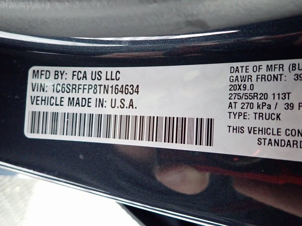 Used 2026 RAM 1500 Big Horn image 45