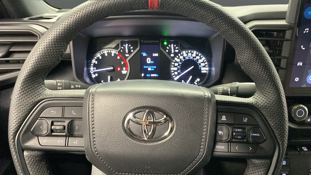 Used 2025 Toyota Tundra SR5 w/ TRD Rally Package AWD/4WD image 15