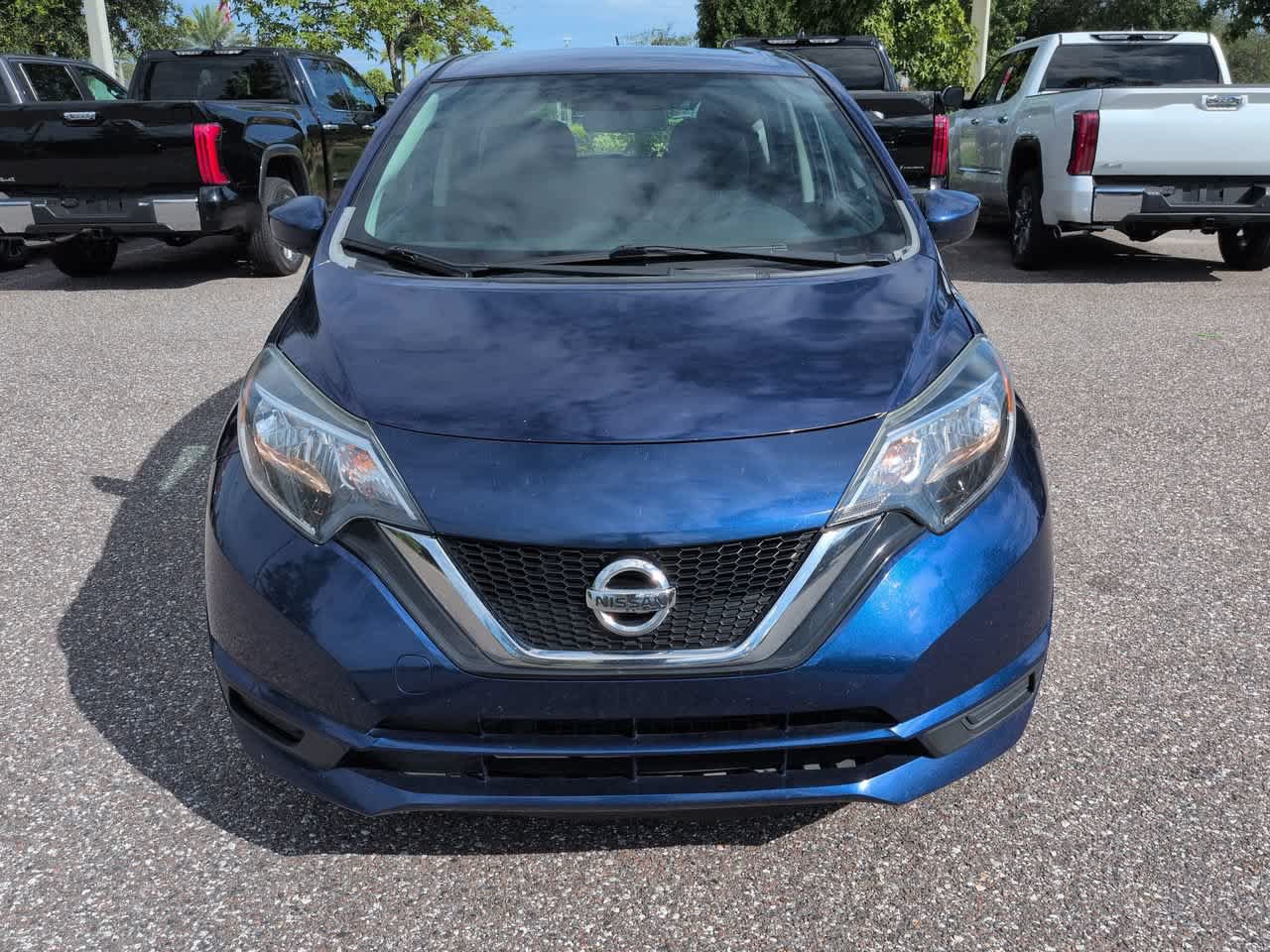 Used 2017 Nissan Versa Note SV FWD image 9