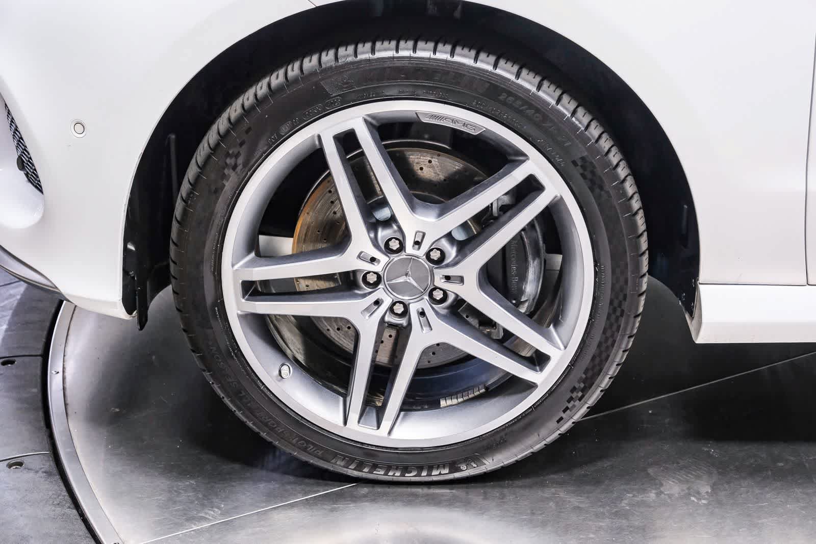 Used 2018 Mercedes-Benz GLE 43 AMG 4MATIC image 9
