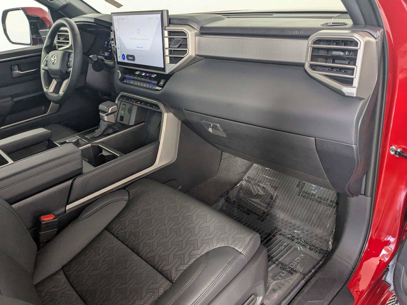 Certified 2025 Toyota Tundra Limited AWD/4WD image 28