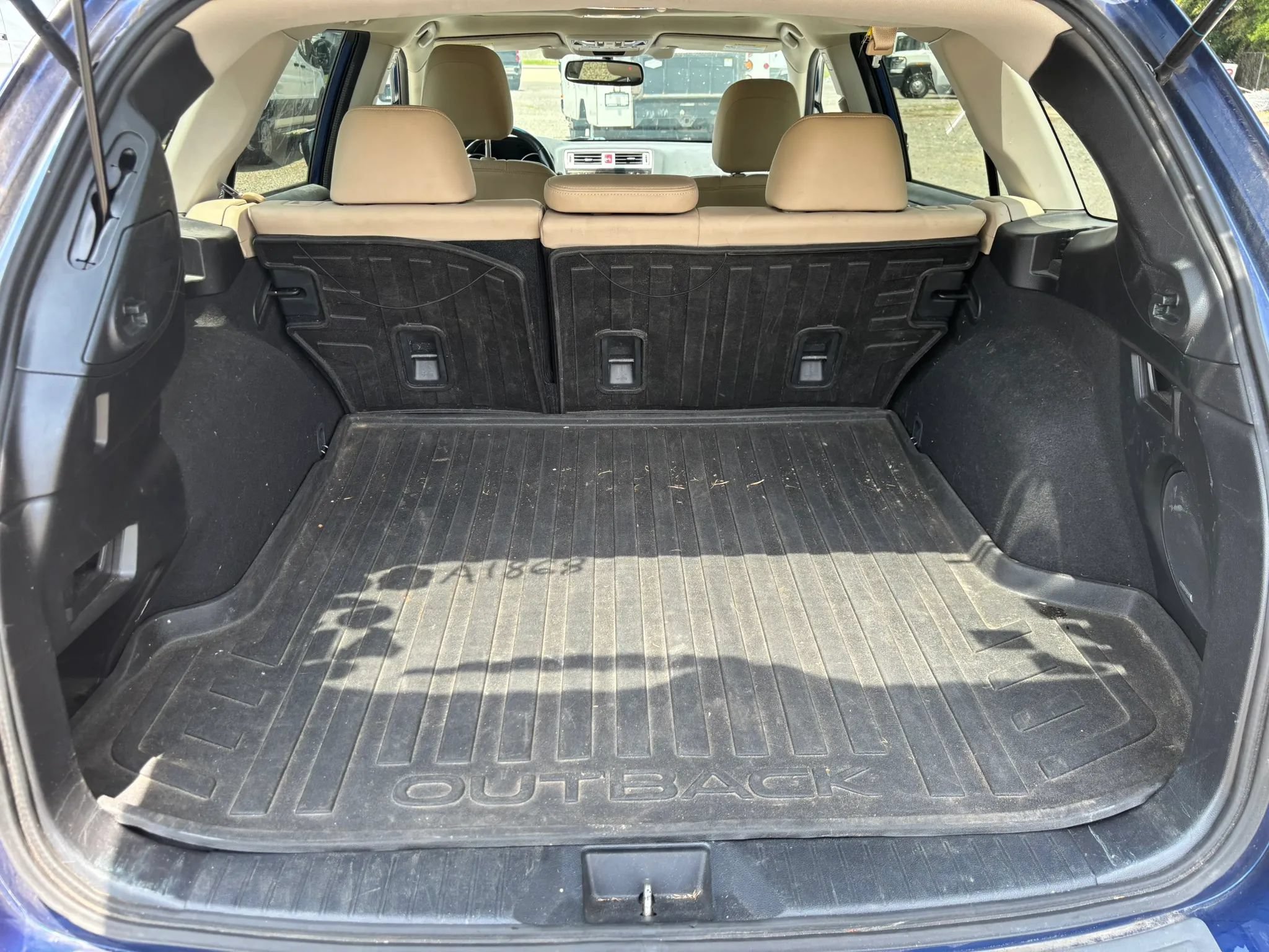 Used 2016 Subaru Outback 2.5i Limited AWD/4WD image 15