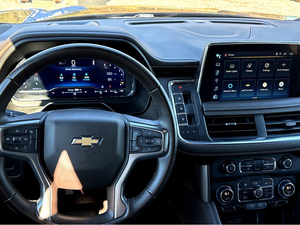 Used 2024 Chevrolet Tahoe LT image 4