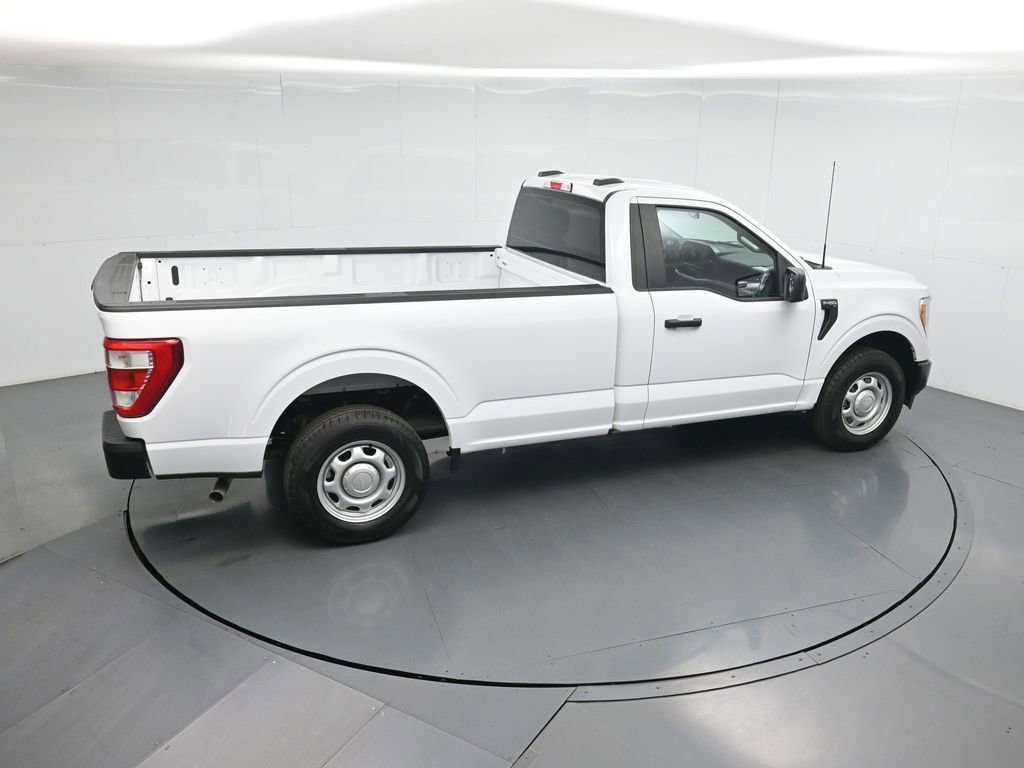 Certified 2022 Ford F150 XL w/ Equipment Group 101A High image 38