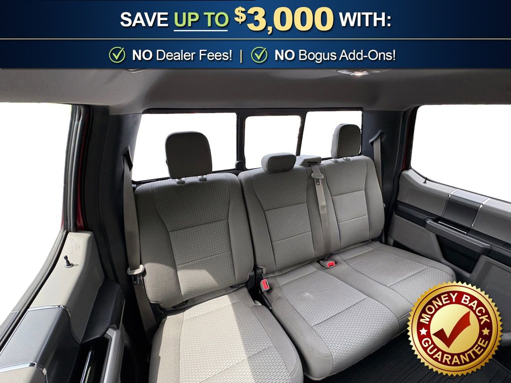 Used 2019 Ford F150 XLT w/ Equipment Group 302A Luxury AWD/4WD image 22
