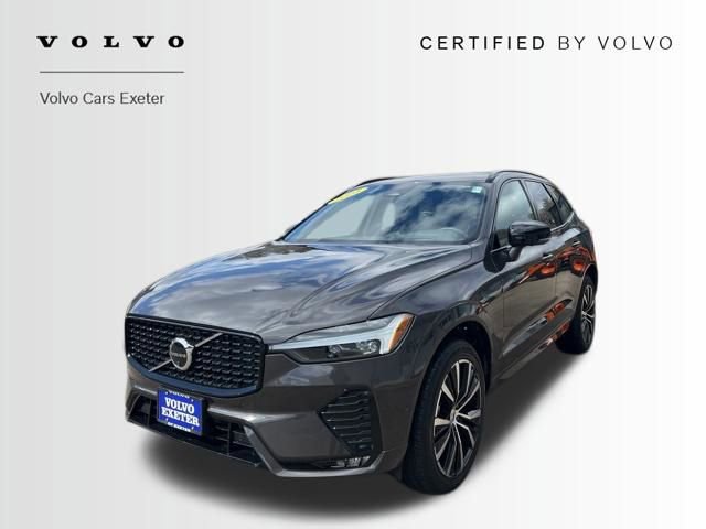 Certified 2025 Volvo XC60 B5 Ultra image 3