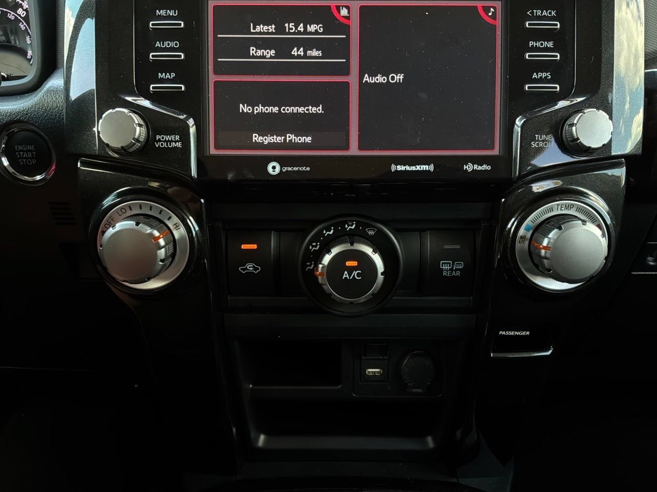 Used 2023 Toyota 4Runner TRD Off-Road AWD/4WD image 30