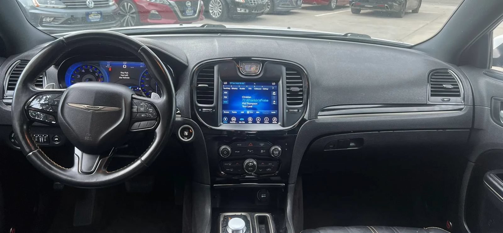 Used 2017 Chrysler 300 S w/ 300S Premium Group RWD image 31
