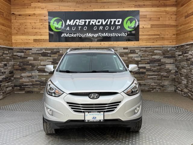 Used 2014 Hyundai Tucson SE FWD image 3
