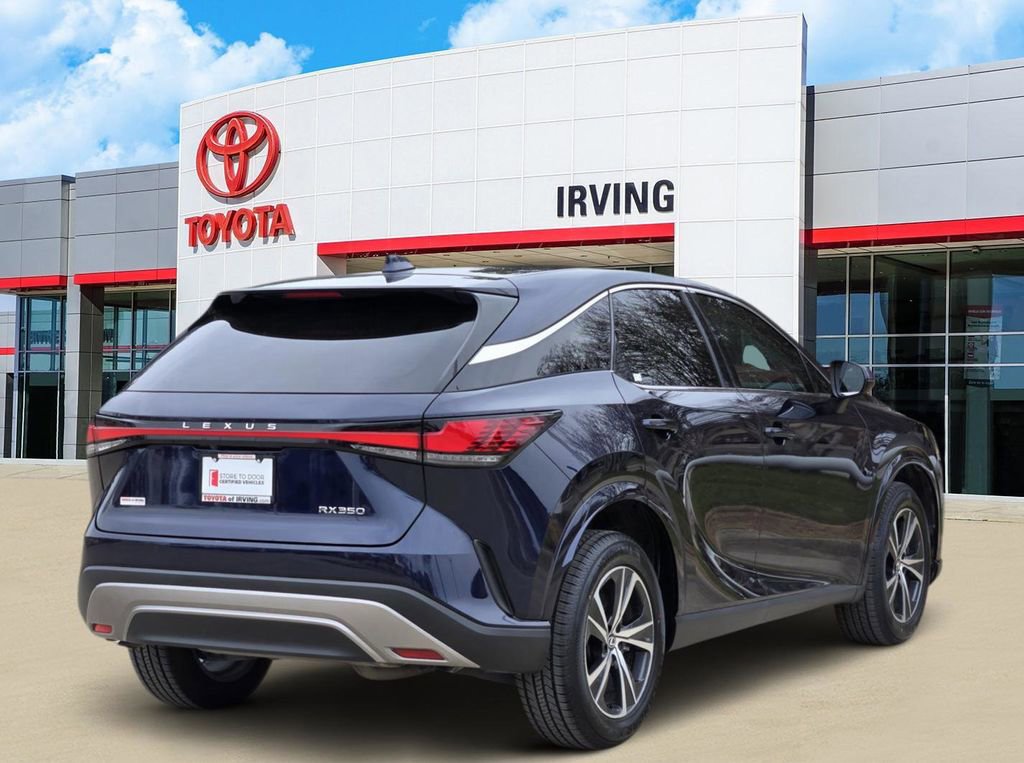 Used 2024 Lexus RX 350 FWD w/ Technology Package image 4