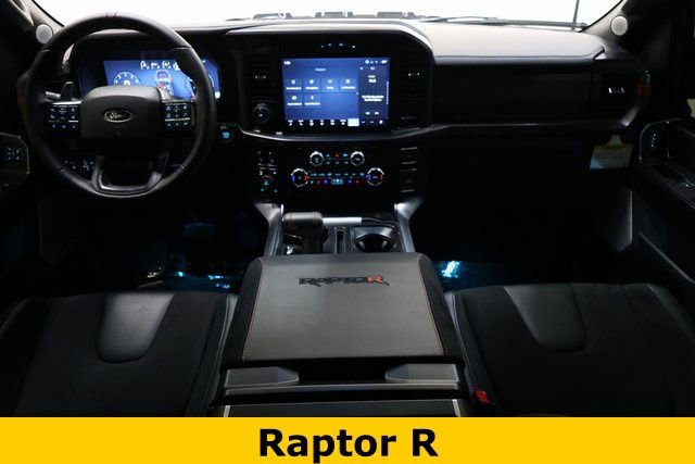 Used 2025 Ford F150 Raptor w/ Equipment Group 803A Raptor R image 8
