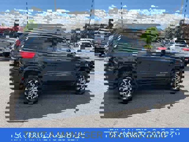 Used 2016 Jeep Grand Cherokee Limited image 7