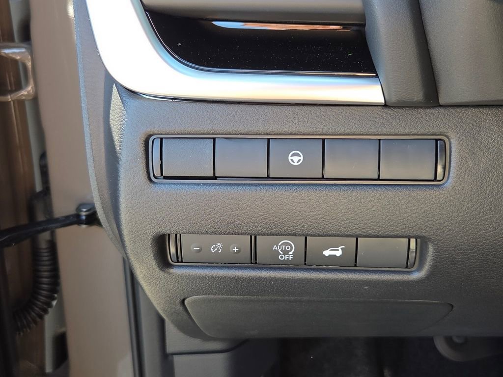 New 2026 Nissan Sentra SL w/ Floor Mat Package image 25