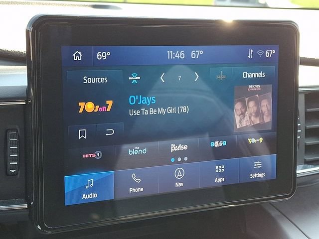 Used 2023 Ford Explorer XLT w/ Equipment Group 202A image 20