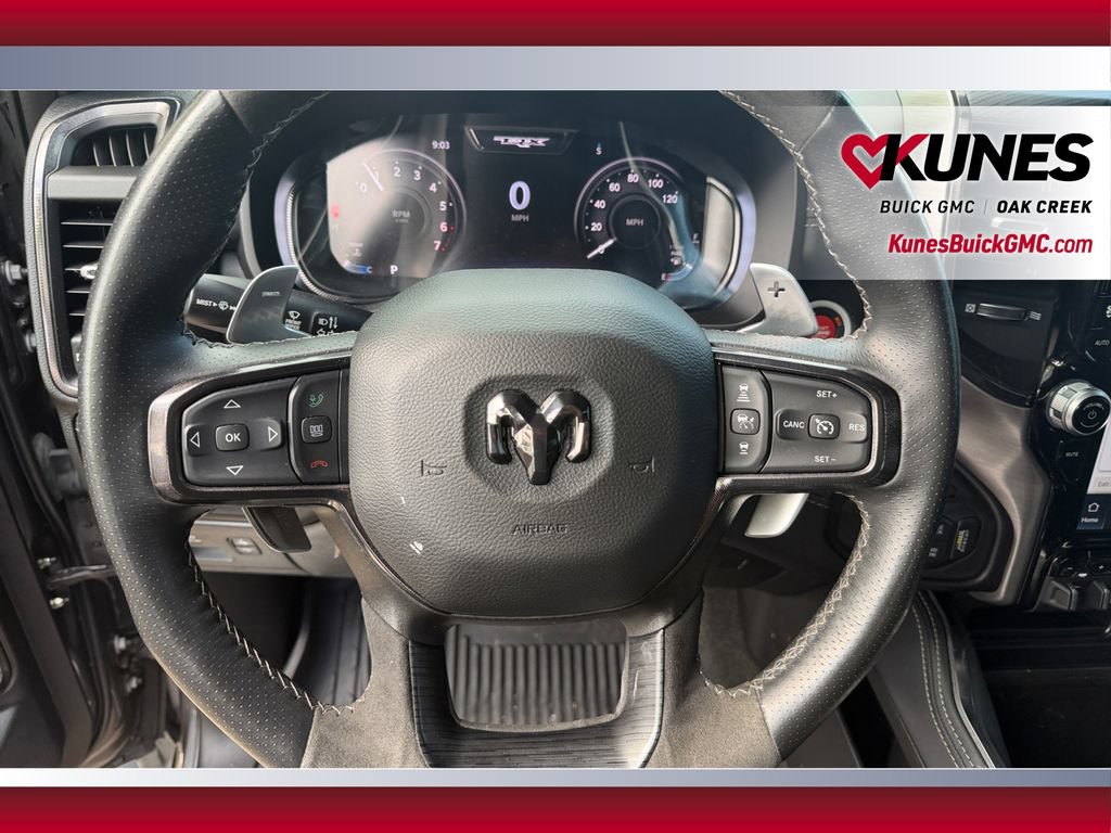 Used 2023 RAM 1500 TRX w/ TRX Level 2 Equipment Group AWD/4WD image 14